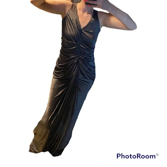 royal blue evening dress Cocomelody A-Line Royal Blue Prom Dress with Lace CS0485, Royal Blue